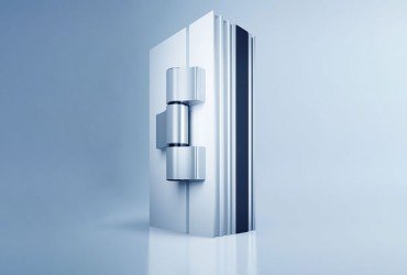 Türbänder für Aluminium Haustüren 